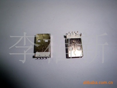 【廠家供應 USBA/M90度(圖)】價格,廠家,圖片,連接器,深圳市寶安區(qū)新安裕興電子商行-