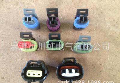 【生產(chǎn)2P灰色,連接器,高仿接口接插件(圖)】價格_廠家_圖片