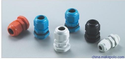 【供應(yīng)英得特PG7尼龍電纜接頭】價(jià)格,廠家,圖片,直通、接頭,溫州英得特電器-
