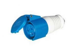 供應32A工業(yè)連接器(插座)-TYP 223/224/225_電工電氣_世界工廠網中國產品信息庫