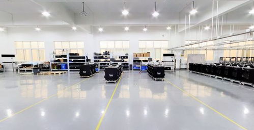 VR全景工廠 足不出戶感受工廠制造帶來的震撼體驗(yàn)