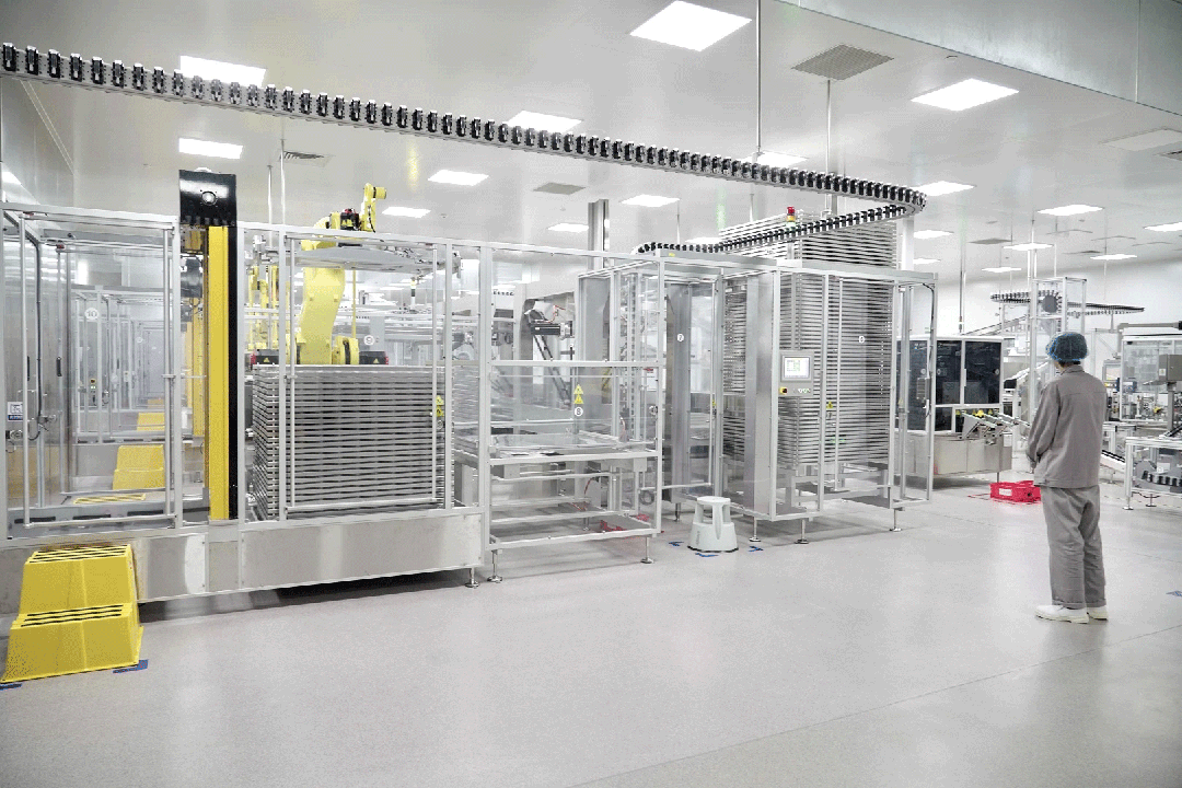 碧迪醫(yī)療本土化新產(chǎn)線(xiàn)在江蘇宜興新工廠(chǎng)重磅投產(chǎn)，賦能中國(guó)新質(zhì)生產(chǎn)力發(fā)展