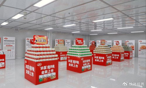 探秘衛(wèi)龍工廠(chǎng) 第七代魔芋產(chǎn)線(xiàn)首次公開(kāi)，科技賦能下的美味進(jìn)化